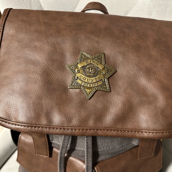 NEW The walking dead backpack 🎒 - Picture 7 of 12